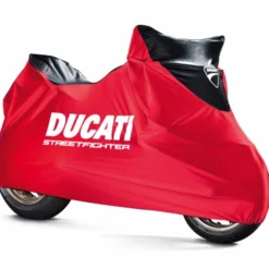 Ducati Motorhoes Binnen Streetfighter V2
