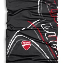 Ducati Nekwarmer Sketch