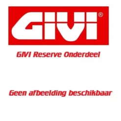 GIVI 315DKITR Reserve Schroevenset Voor D315KIT