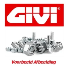 GIVI 262TKITR Reserve Schroevenset Voor T262