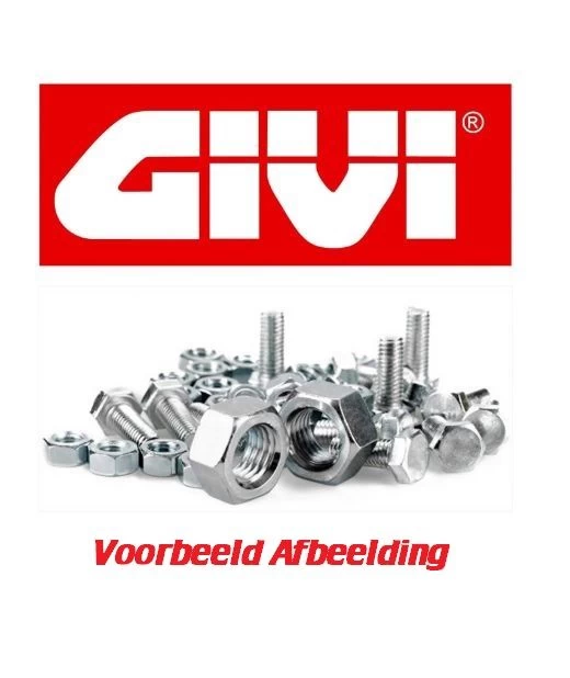 GIVI 112SRKITR Reserve Schroevenset voor SR112 GIVI 112SRKITR Reserve Schroevenset Voor SR112 -Ktm-Verkoopwinkel GIVI voorbeeld afbeelding b840