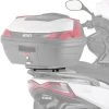 GIVI SR6108 Topkofferrek Monolock/Key Kymco XTown 125-300 (16-17) 2 GIVI SR6108 Topkofferrek Monolock/Key Kymco XTown 125-300 (16-17) -Ktm-Verkoopwinkel GSR6108 bc80