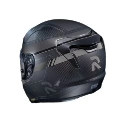 HJC RPHA 11 Carbon Nakri Motorhelm -Ktm-Verkoopwinkel HJC RPHA 11 Carbon Nakri Achterzijde fd38