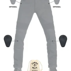 Pando Moto KarlDo Kev 01 Motorbroek