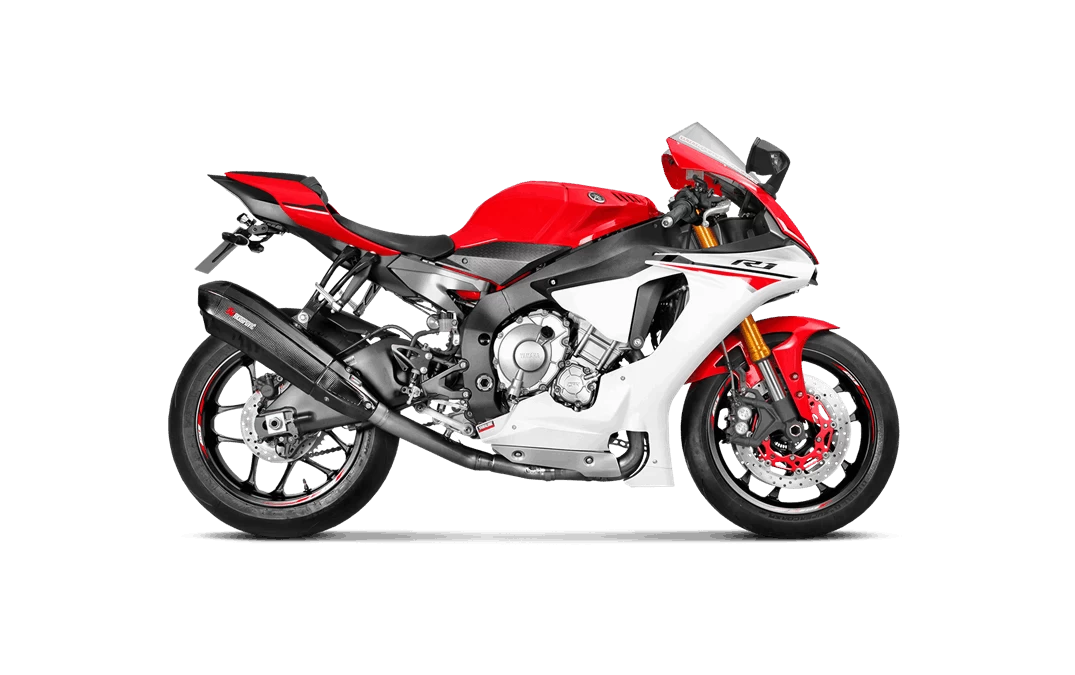 Akrapovic Link Pipe/Collector Titanium Yamaha YZF-R1 (M) (15-16) Akrapovic Link Pipe/Collector Titanium Yamaha YZF-R1 (M) (15-16) -Ktm-Verkoopwinkel L Y10SO12T 1 bb53