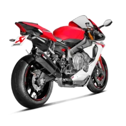 Akrapovic Link Pipe/Collector Titanium Yamaha YZF-R1 (M) (15-16) 4 Akrapovic Link Pipe/Collector Titanium Yamaha YZF-R1 (M) (15-16) -Ktm-Verkoopwinkel L Y10SO12T 2 f018