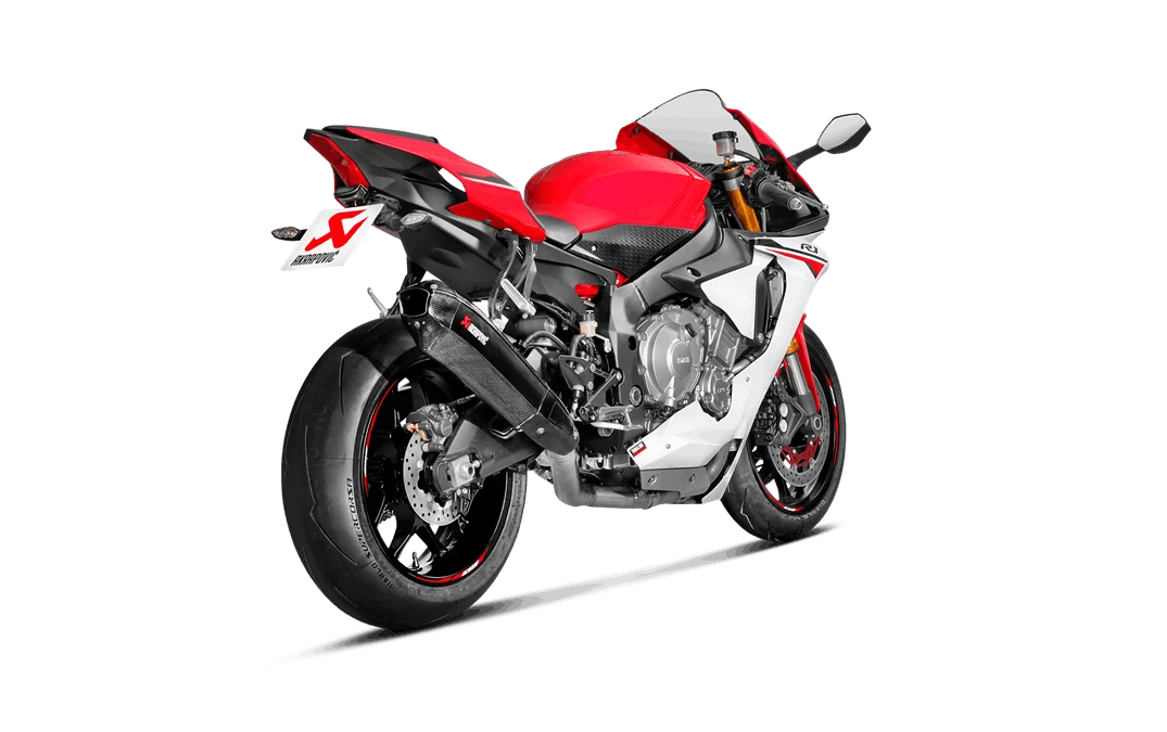 Akrapovic Link Pipe/Collector Titanium Yamaha YZF-R1 (M) (15-16) Akrapovic Link Pipe/Collector Titanium Yamaha YZF-R1 (M) (15-16) -Ktm-Verkoopwinkel L Y10SO12T 2 f018