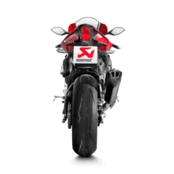 Akrapovic Link Pipe/Collector Titanium Yamaha YZF-R1 (M) (15-16)