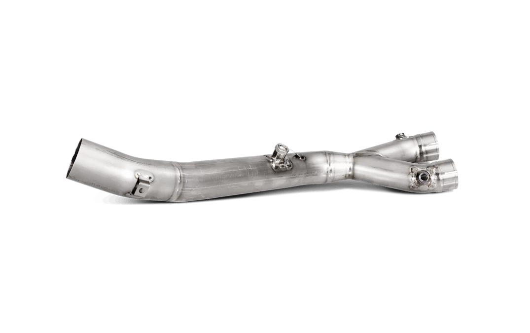 Akrapovic Link Pipe/Collector Titanium Yamaha YZF-R1 (M) (15-16) Akrapovic Link Pipe/Collector Titanium Yamaha YZF-R1 (M) (15-16) -Ktm-Verkoopwinkel L Y10SO12T a555