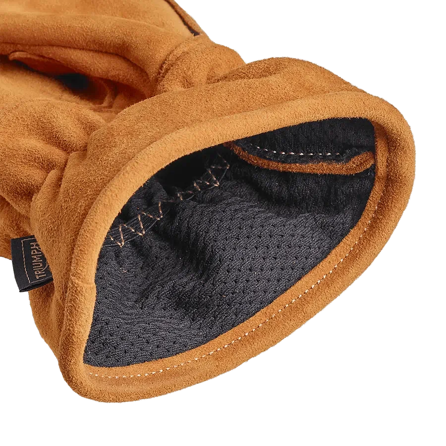 Triumph Brookdale Motorhandschoenen Triumph Brookdale Motorhandschoenen -Ktm-Verkoopwinkel MGVS2203X3 0519