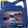 Putoline Ester Tech Syntec 4+ 10W-40 4L 1 Putoline Ester Tech Syntec 4+ 10W-40 4L -Ktm-Verkoopwinkel PUTOLINE ESTER TECH SYNTEC 4 6487