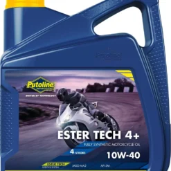 Putoline Ester Tech Syntec 4+ 10W-40 4L
