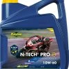 Putoline N-Tech Pro R+ 10W-60 4L -Ktm-Verkoopwinkel PUTOLINE N TECH PRO R 10W 60 4l 24fd