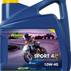 Putoline Sport 4R 10W-40 4L 4L