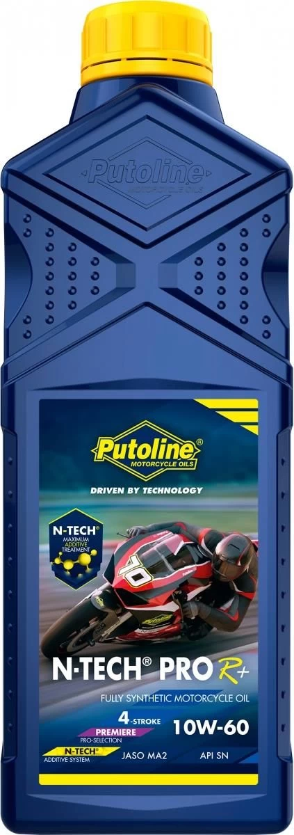 Putoline Sport 4R 15W-50 1L Putoline Sport 4R 15W-50 1L -Ktm-Verkoopwinkel PUTOLINE SPORT 4R 15W 50 1L ade2