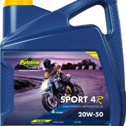 Putoline Sport 4R 20W-50 4L