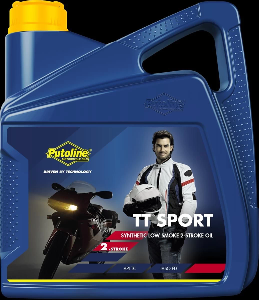 Putoline TT Sport 4L 2-Stroke 4L Putoline TT Sport 4L 2-Stroke 4L -Ktm-Verkoopwinkel Putoline TT Sport 4L 2 Stroke 4L 08c7