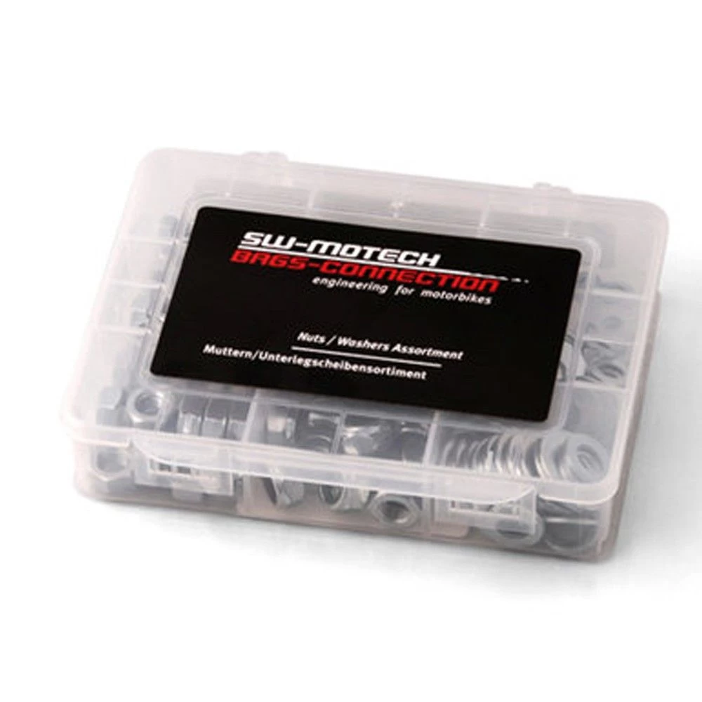 SW-Motech Moeren en Ringen Assortiment SW-Motech Moeren En Ringen Assortiment -Ktm-Verkoopwinkel STM.ST .680.10100 S 1 65c1