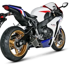 Akrapovic Systeem Racing Line Carbon Honda CBR 1000 RR Fireblade (12-16)