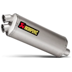 Akrapovic Slip-On Line Titanium Honda CRF 1000 L Africa Twin (Adventure Sports) (16-) -Ktm-Verkoopwinkel S H10SO16 WT 10f5