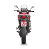 Akrapovic Slip-On Line Titanium Honda CRF 1000 L Africa Twin (Adventure Sports) (16-) -Ktm-Verkoopwinkel S H10SO16 WT 3 0681