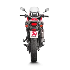 Akrapovic Slip-On Line Titanium Honda CRF 1000 L Africa Twin (Adventure Sports) (16-)