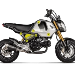 Akrapovic Slip-On Line Titanium Honda MSX 125 / Grom (21-)