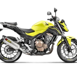 Akrapovic Slip-On Line SS F Honda CB(R) 500 F/R (16-) -Ktm-Verkoopwinkel S H5SO3 HRSS 1 1afb