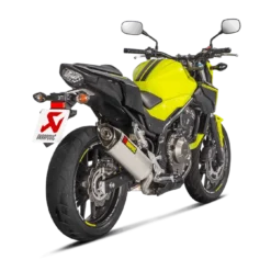Akrapovic Slip-On Line SS F Honda CB(R) 500 F/R (16-) -Ktm-Verkoopwinkel S H5SO3 HRSS 2 a15f