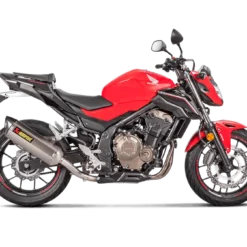 Akrapovic Slip-On Line SS F Honda CB(R) 500 F/R (16-)