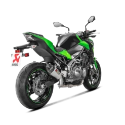 Akrapovic Slip-On Line Titanium Kawasaki Z 900 (A2) (17-) -Ktm-Verkoopwinkel S K9SO4 ASZT 2 60f3