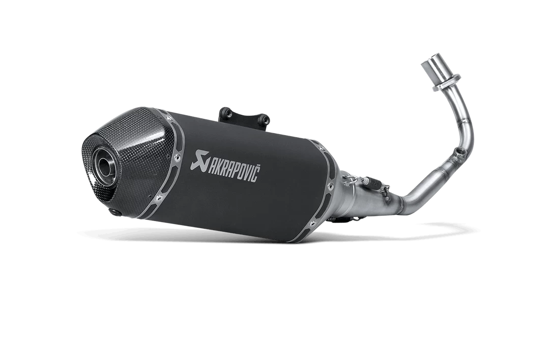 Akrapovic Systeem Racing Line SS Akrapovic Systeem Racing Line SS -Ktm-Verkoopwinkel S VE125R1 HZBL 1 4c8f