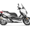 Akrapovic Slip-On Yamaha X-Max 125 (17-20) -Ktm-Verkoopwinkel S Y125SO5 HRSS1 1 fccb