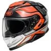 Shoei GT-Air 2 Notch Motorhelm -Ktm-Verkoopwinkel Shoei GT Air 2 Notch Oranje ff26