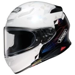 Shoei NXR 2 Origami TC-5 Motorhelm