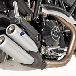 DUCATI Termignoni Evo-line Uitlaat Met Katalysator