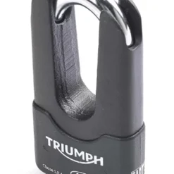 Triumph Schijfremslot