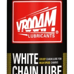 Vrooam Chain Lube White 400ml