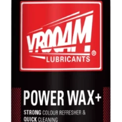 Vrooam Power Spray Wax&Shine