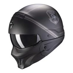 Scorpion Exo-Combat Evo Unborn Motorhelm 4 Scorpion Exo-Combat Evo Unborn Motorhelm -Ktm-Verkoopwinkel a scorpionexocombatevo unborn matblasil getstung 11b1