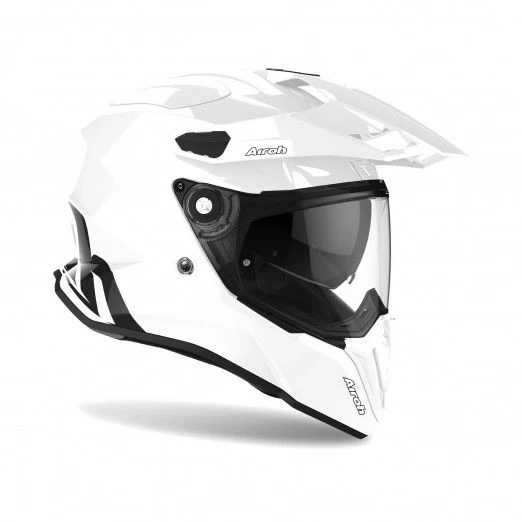 Airoh Commander Motorhelm Airoh Commander Motorhelm -Ktm-Verkoopwinkel airoh commander wit 1 35ba