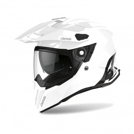 Airoh Commander Motorhelm Airoh Commander Motorhelm -Ktm-Verkoopwinkel airoh commander wit 99a7