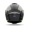 Airoh ST-501 Type Motorhelm -Ktm-Verkoopwinkel airoh st 501 type grijs fluo 1 8839