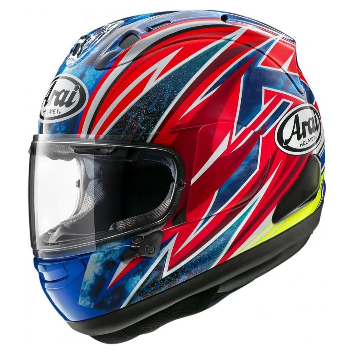 Arai RX-7V Evo Ogura Motorhelm Arai RX-7V Evo Ogura Motorhelm -Ktm-Verkoopwinkel