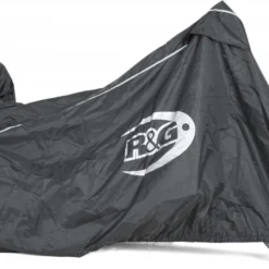 R&G BC0008BK Cruiser Outdoor Motorhoes Zwart