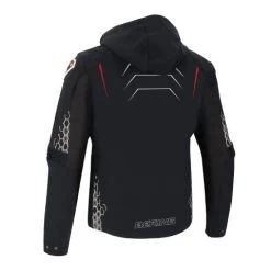 Bering Balko Motorjas -Ktm-Verkoopwinkel bering balko zwart wit rood 2 2cf0