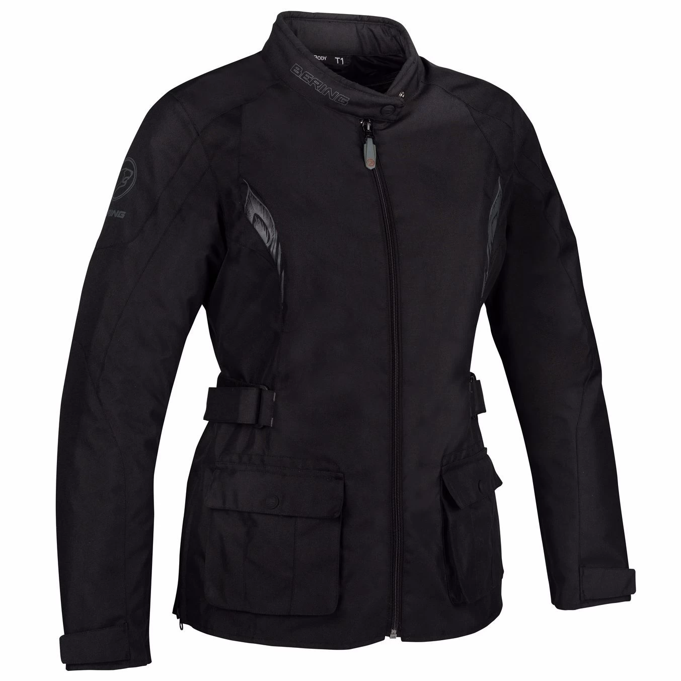 Bering Lady Virginia Motorjas Bering Lady Virginia Motorjas -Ktm-Verkoopwinkel bering lady virginia zwart 1 a484