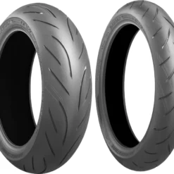 Bridgestone 190/50 ZR17 S21R(73W) Motorband
