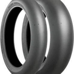 Bridgestone 120/600 R17 V02 SLICK MEDIUM Motorband