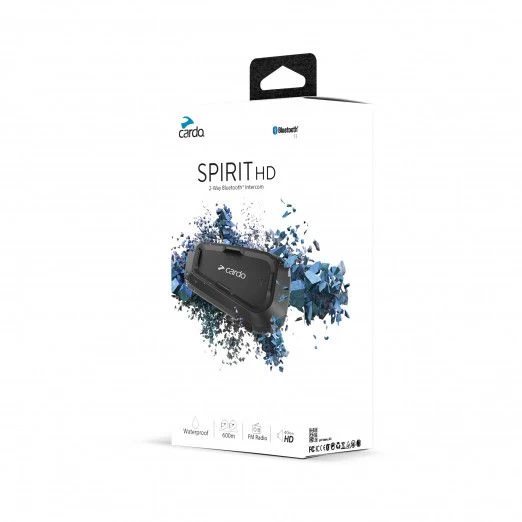 Cardo Spirit HD Single Cardo Spirit HD Single -Ktm-Verkoopwinkel cardo spirit hd single 6f73